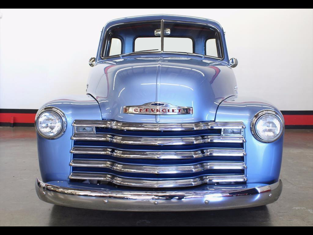 1951 Chevrolet 3100