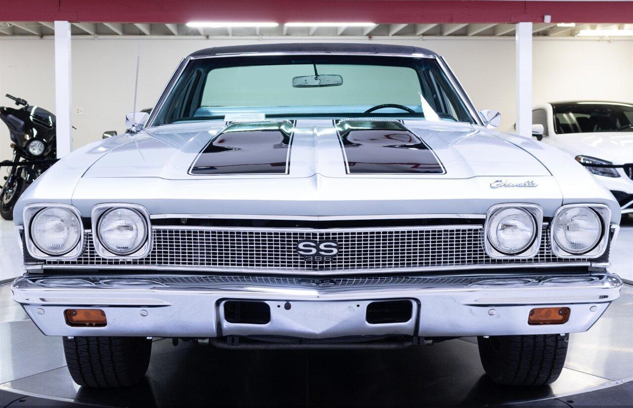 1968 Chevrolet El Camino