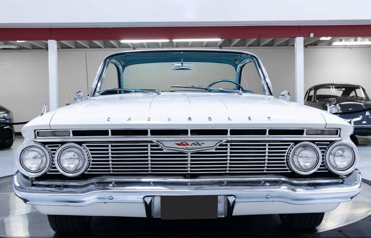 1961 Chevrolet Impala