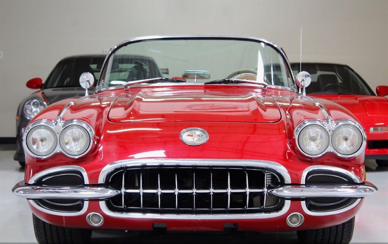 1959 Chevrolet Corvette