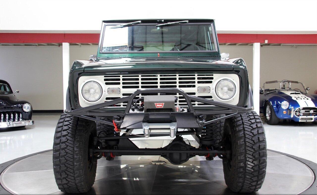 1966 Ford Bronco